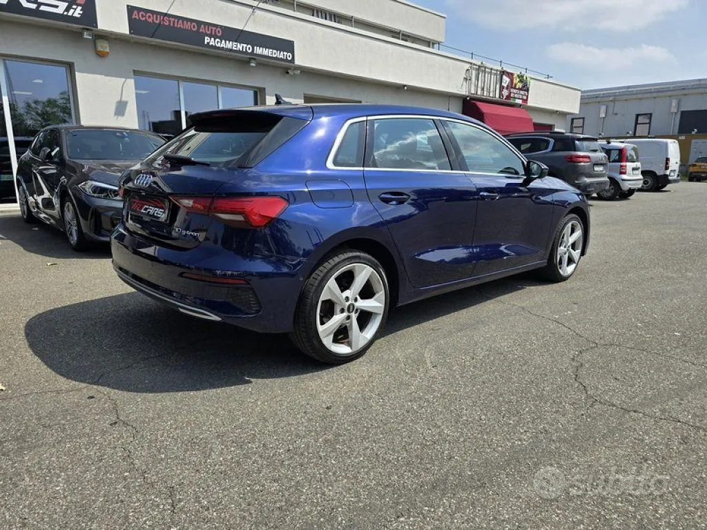 Audi A3 2021 photo 2