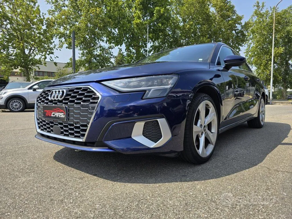 Audi A3 2021 photo 4