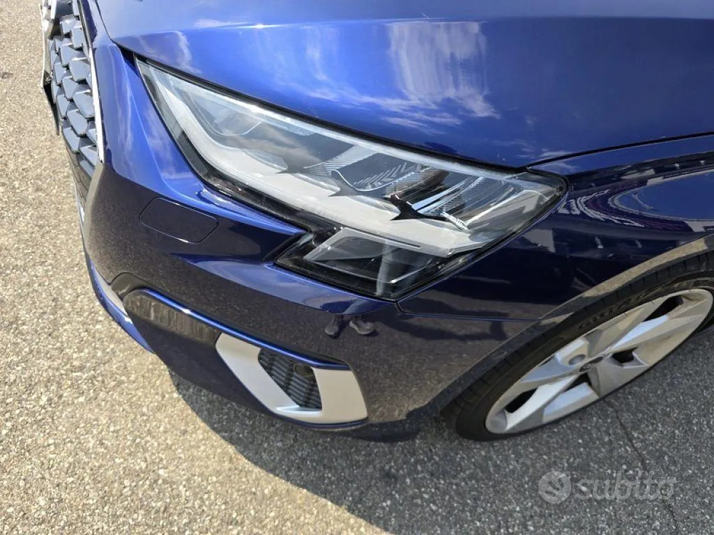 Audi A3 2021 photo 5