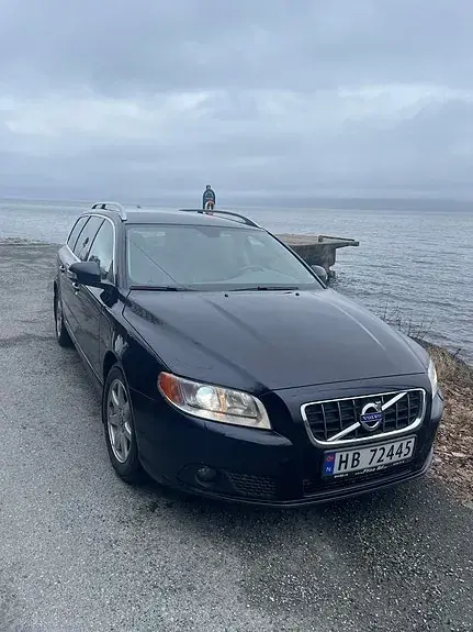 Volvo V70 2011 photo 4