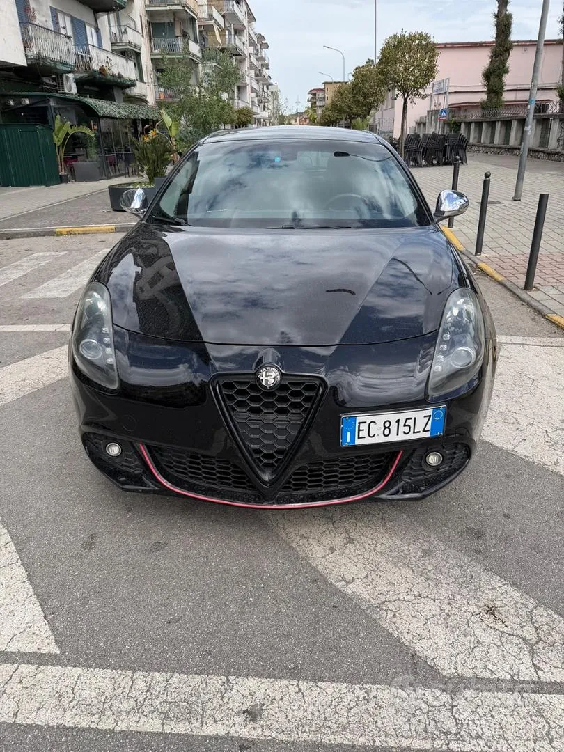 Alfa Romeo Giulietta