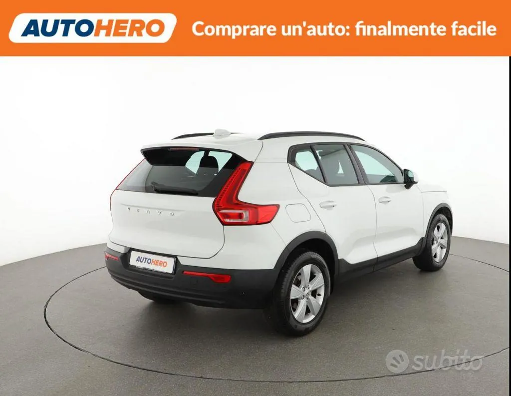 Volvo Xc40 2019 photo 5