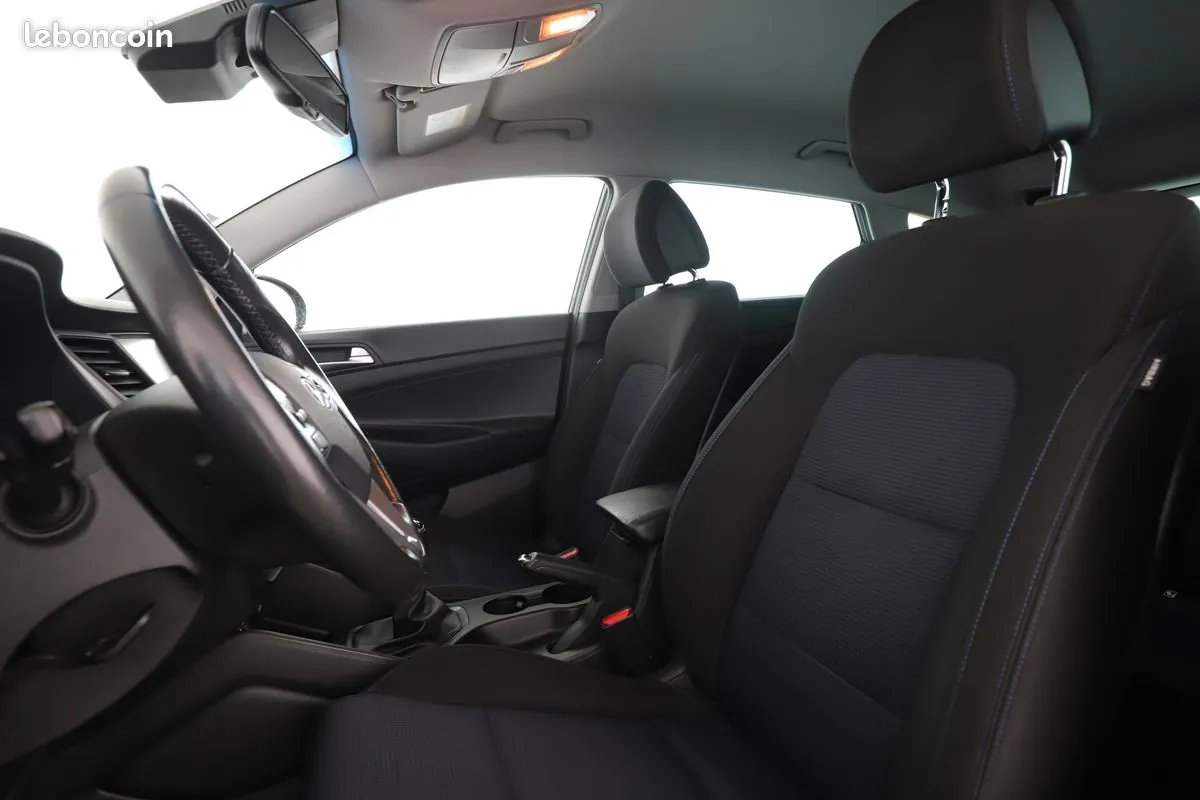 Hyundai Tucson 2017 photo 5