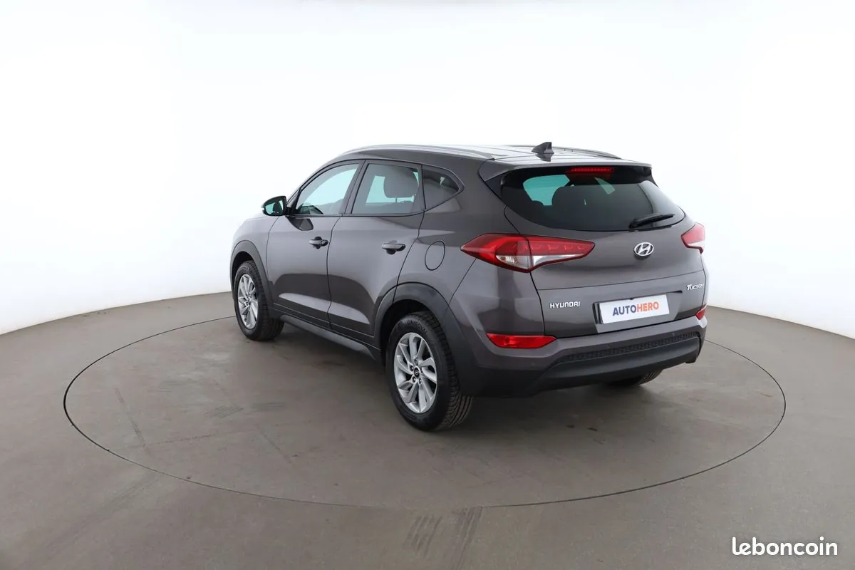 Hyundai Tucson 2017 photo 2