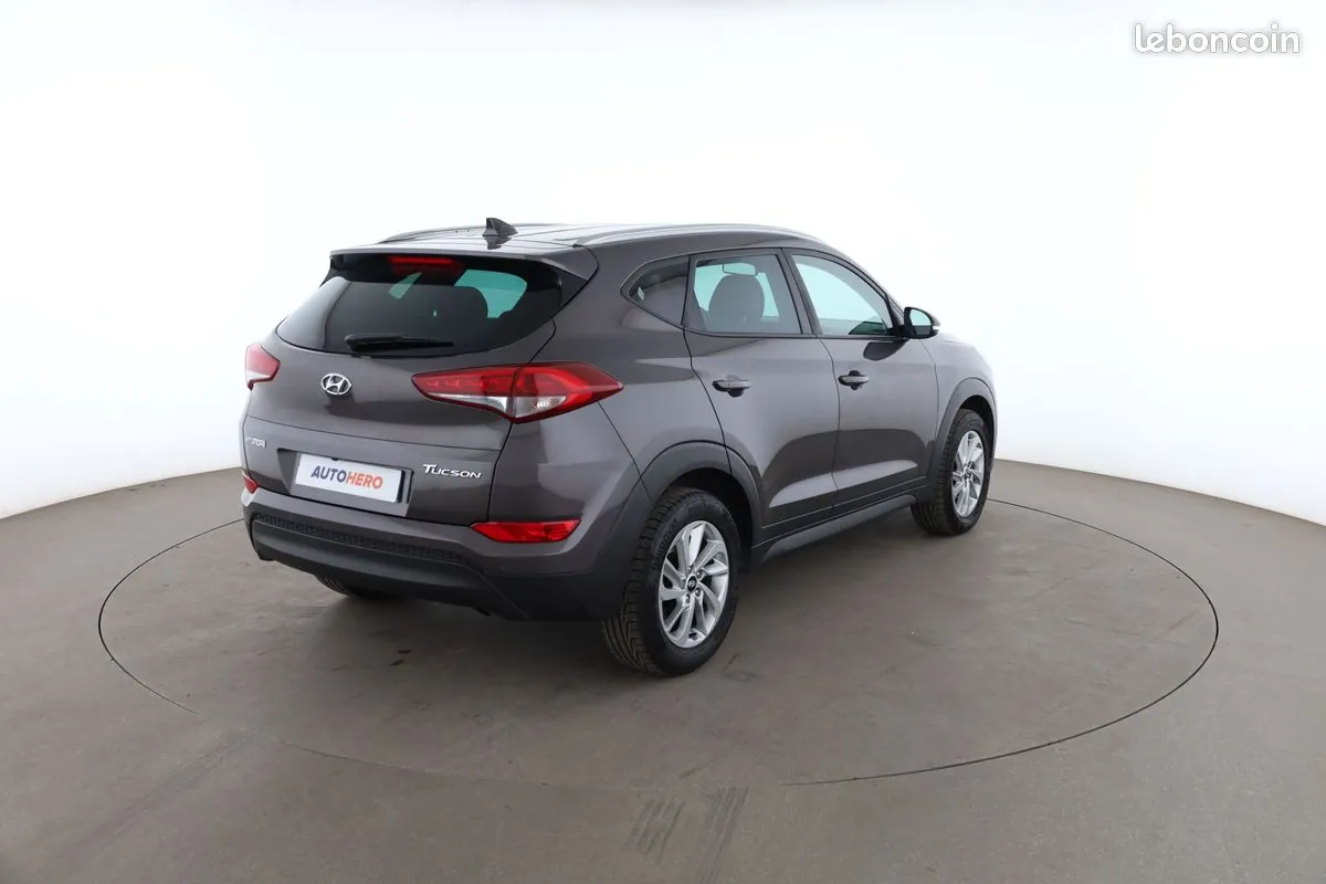 Hyundai Tucson 2017 photo 3