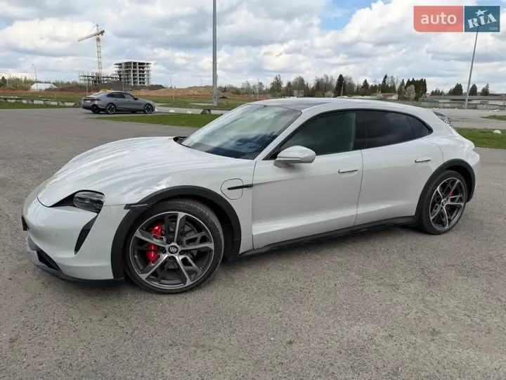 Porsche Taycan 2022 photo 3