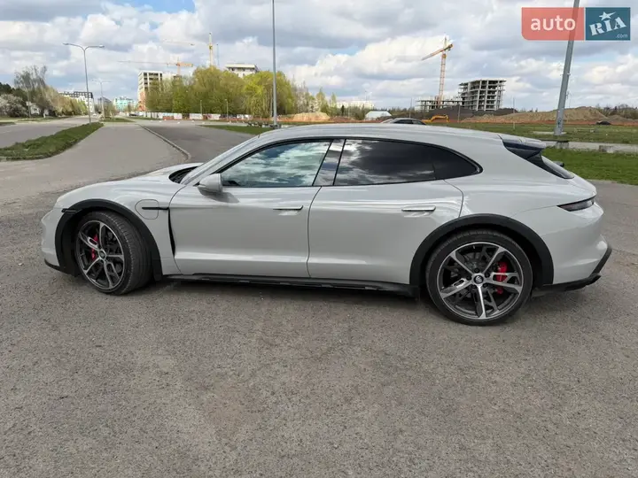 Porsche Taycan 2022 photo 4