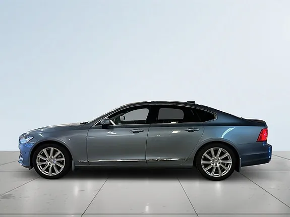 Volvo S90 2018 photo 4