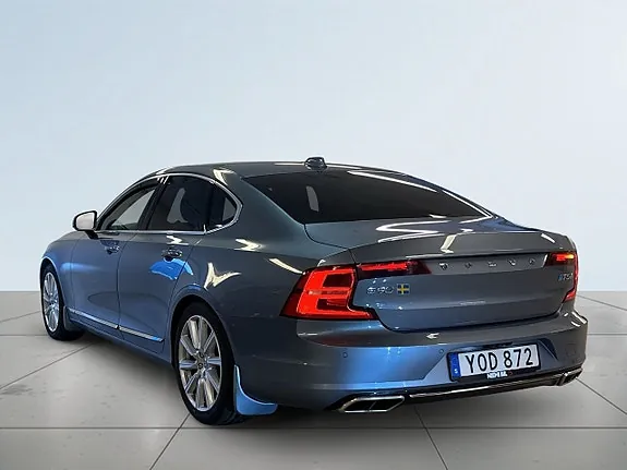 Volvo S90 2018 photo 5
