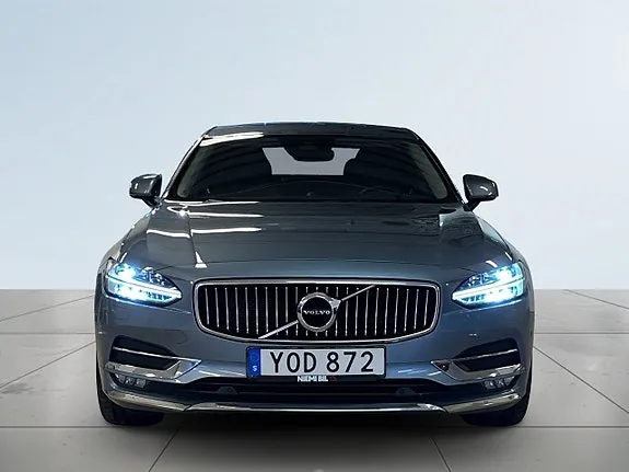 Volvo S90 2018 photo 2