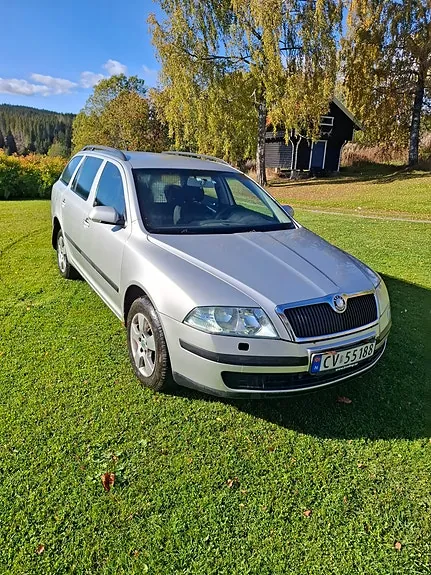 Skoda Octavia 2006 photo 3