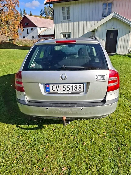 Skoda Octavia 2006 photo 4