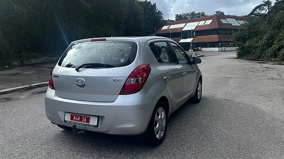 Hyundai I20 2011 photo 5