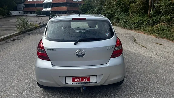 Hyundai I20 2011 photo 4