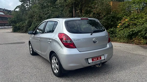 Hyundai I20 2011 photo 3