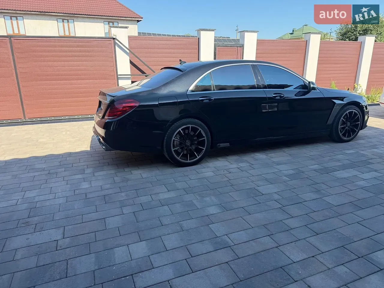 Mercedes-Benz S-Class 2014 photo 4