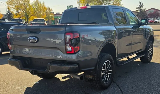 Ford Ranger 2024 photo 5