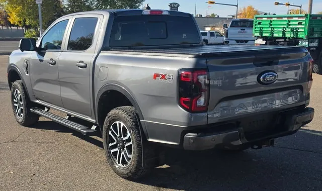 Ford Ranger 2024 photo 3