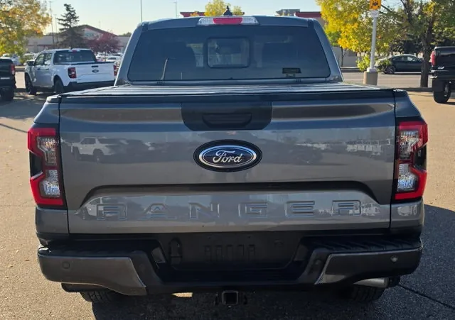 Ford Ranger 2024 photo 4