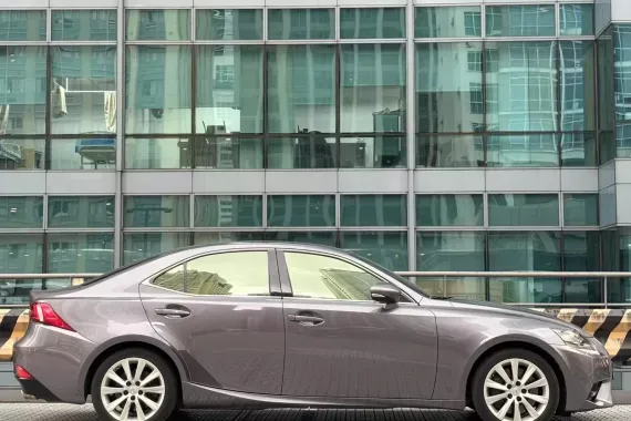 Lexus Is350 2015 photo 5