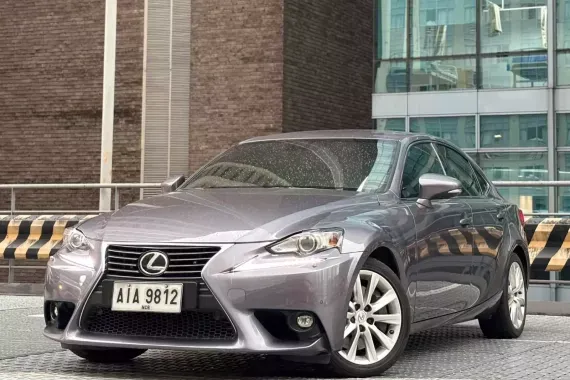 Lexus Is350 2015 photo 3