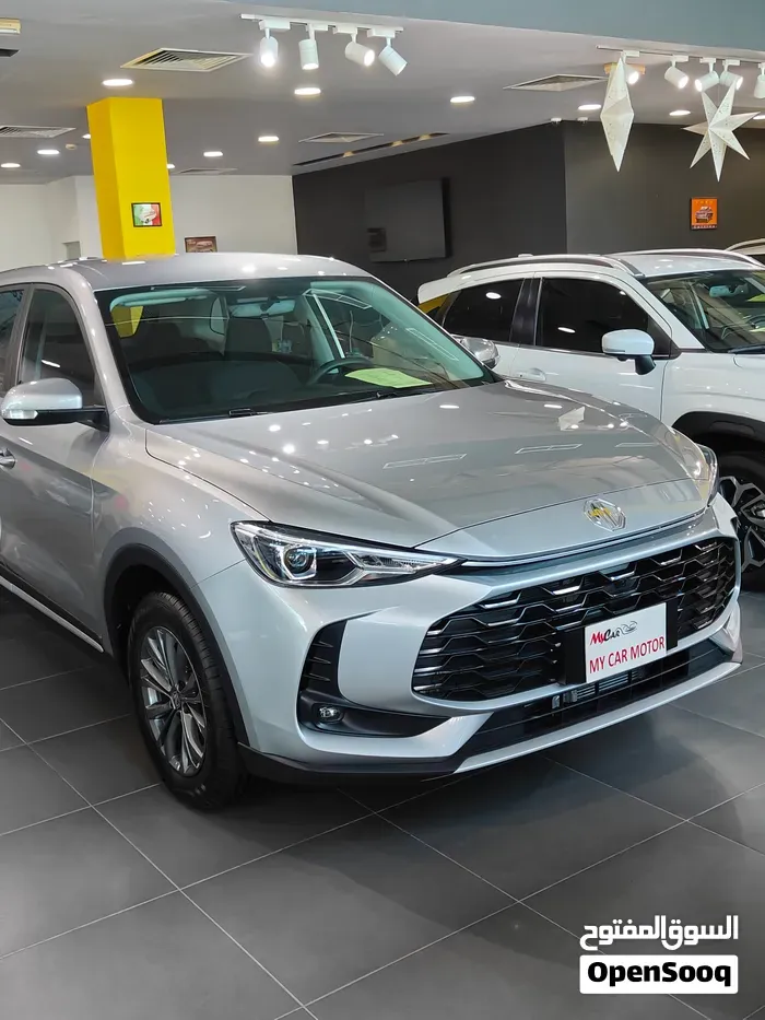 MG Zs 2026 photo 3