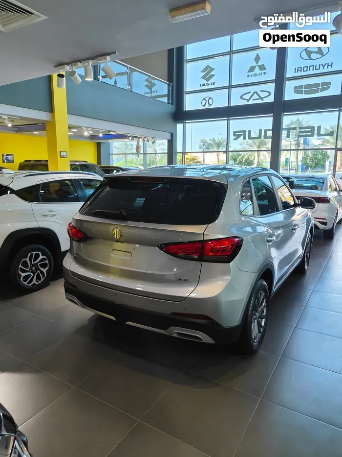MG Zs 2026 photo 4
