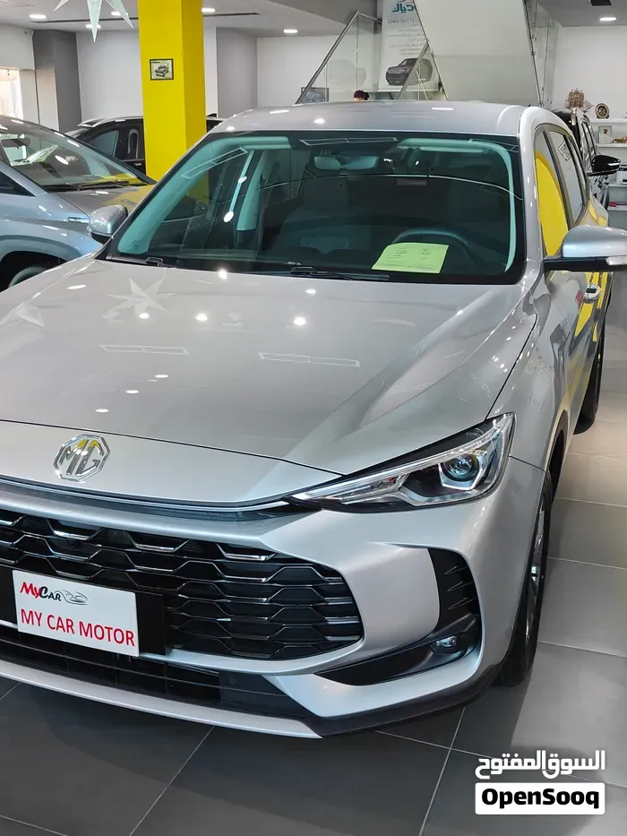 MG Zs 2026 photo 2