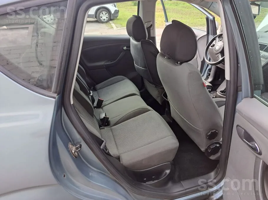 Seat Toledo