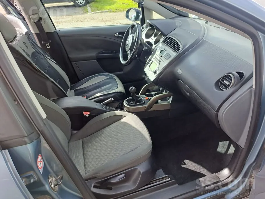 Seat Toledo 2005 photo 3