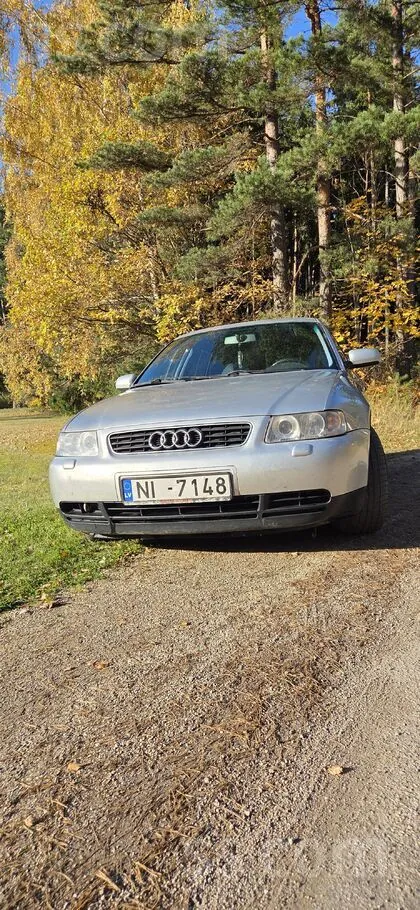 Audi A3 2003 photo 2