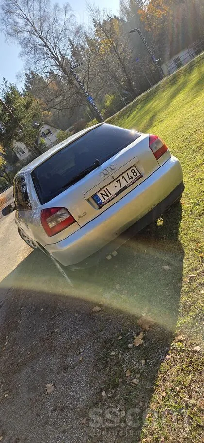 Audi A3 2003 photo 4