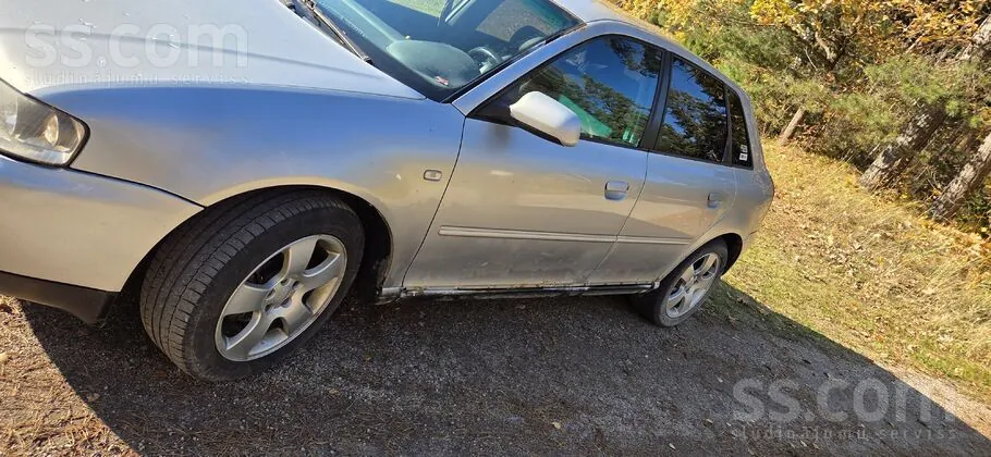 Audi A3 2003 photo 5