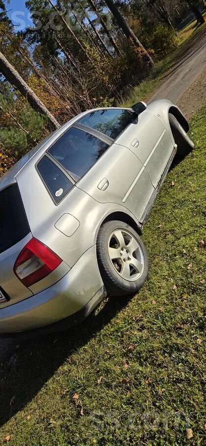 Audi A3 2003 photo 3
