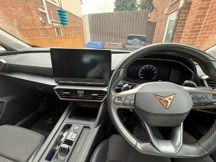 Cupra Formentor 2022 photo 3
