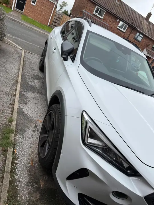 Cupra Formentor 2022 photo 2