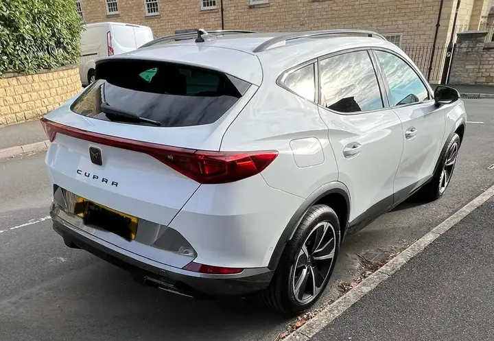 Cupra Formentor 2022 photo 5