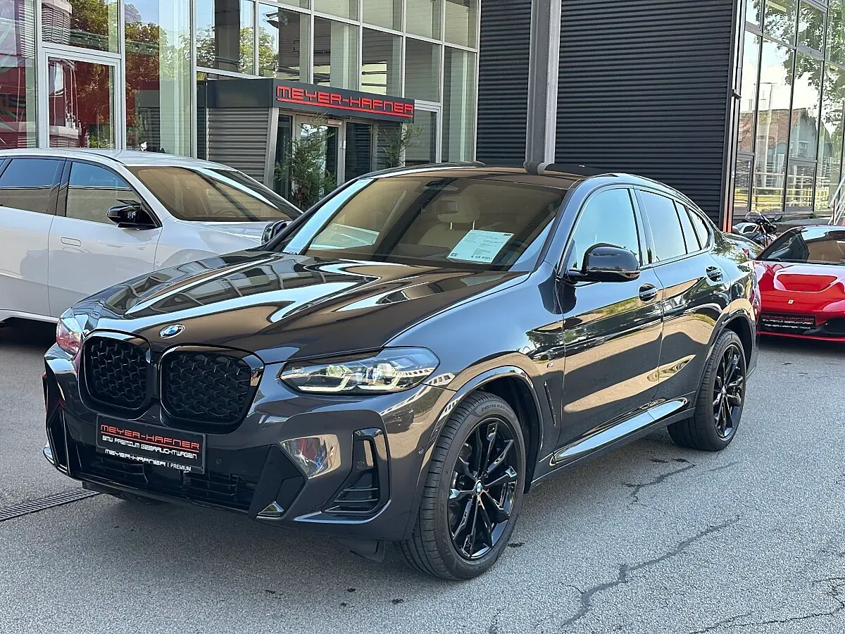 BMW X4