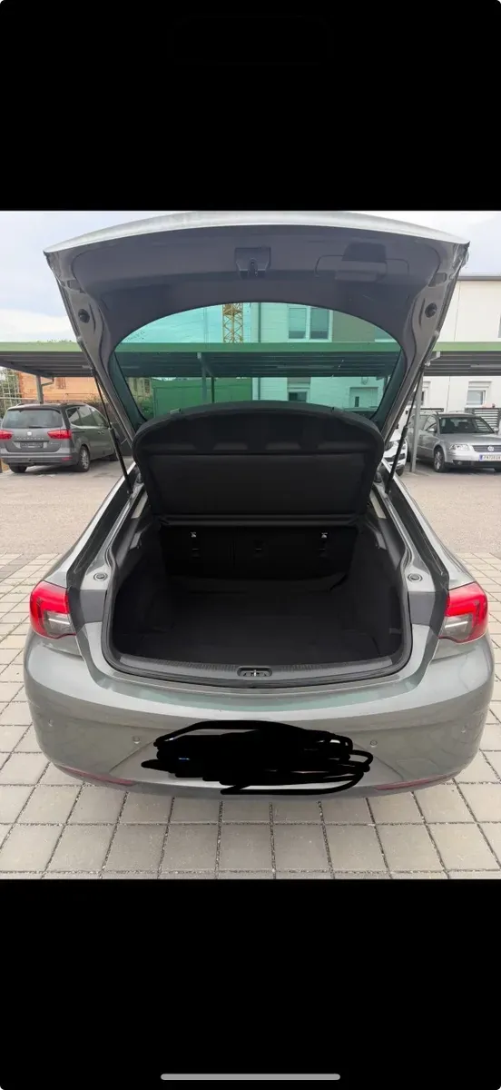 Opel Insignia 2017 photo 3