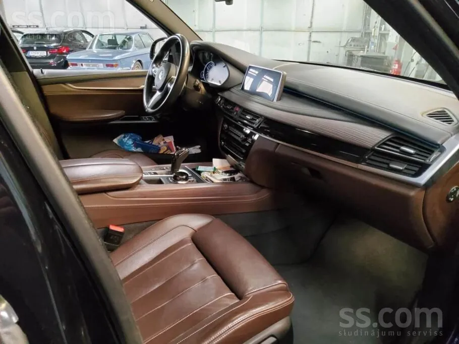 BMW X5 2018 photo 3