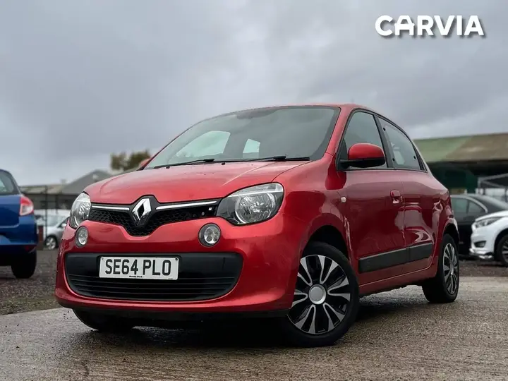 Renault Twingo 2015 photo 2