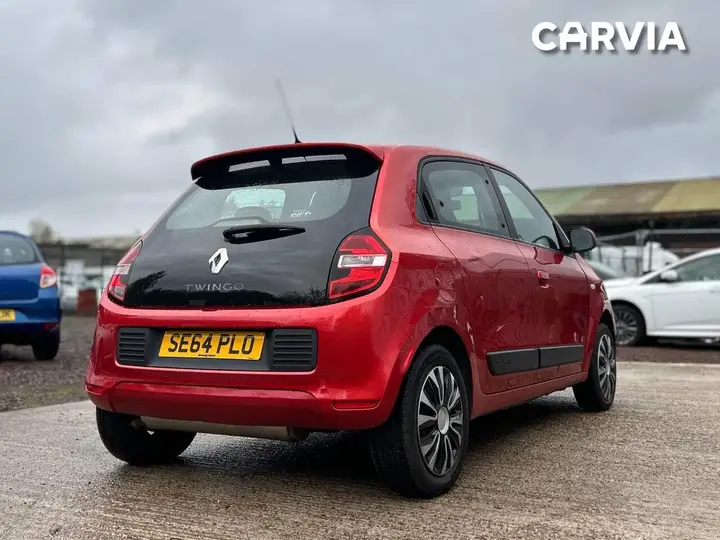 Renault Twingo 2015 photo 4