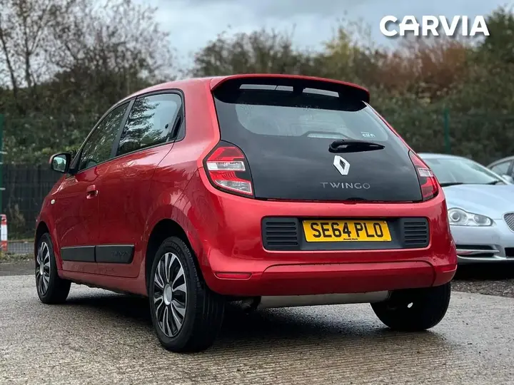 Renault Twingo 2015 photo 3