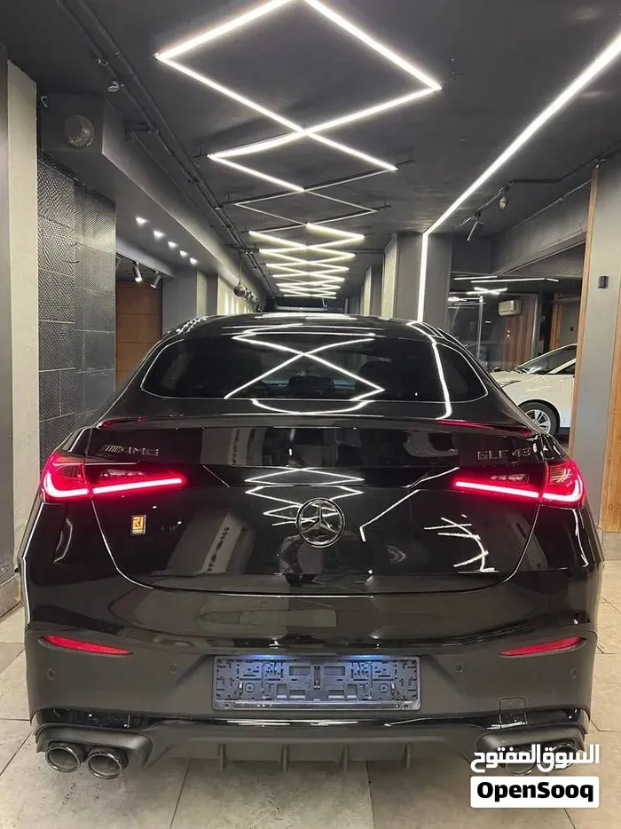 Mercedes-Benz Glc 43 Amg 2026 photo 3