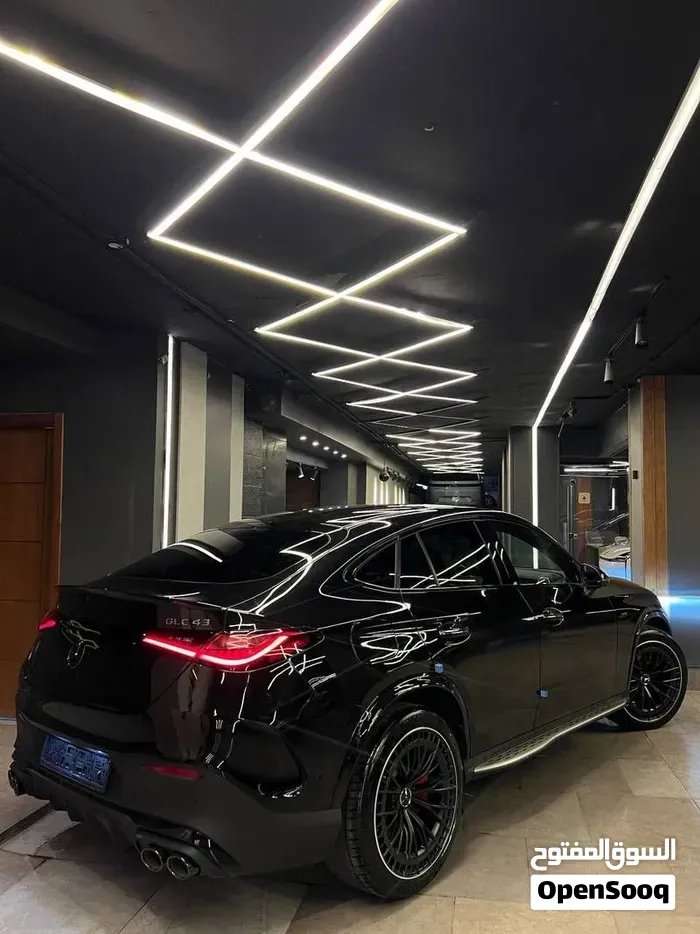 Mercedes-Benz Glc 43 Amg 2026 photo 4