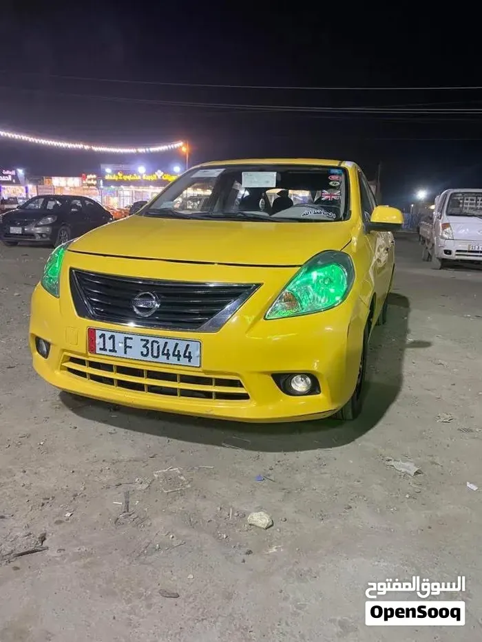 Nissan Sunny 2016 photo 5