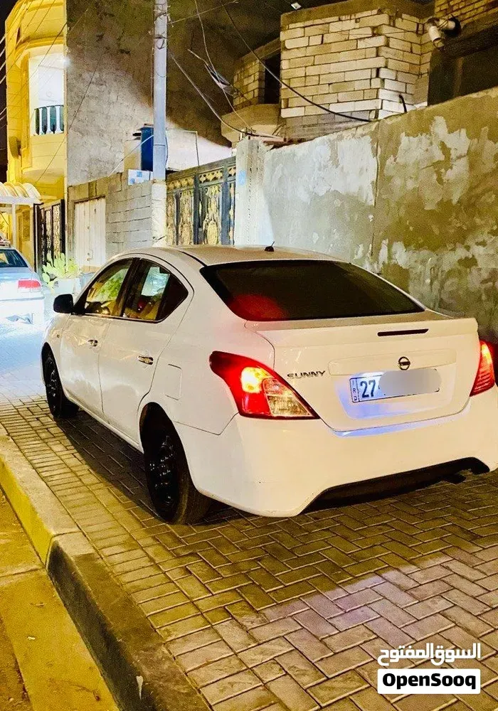 Nissan Sunny 2016 photo 4