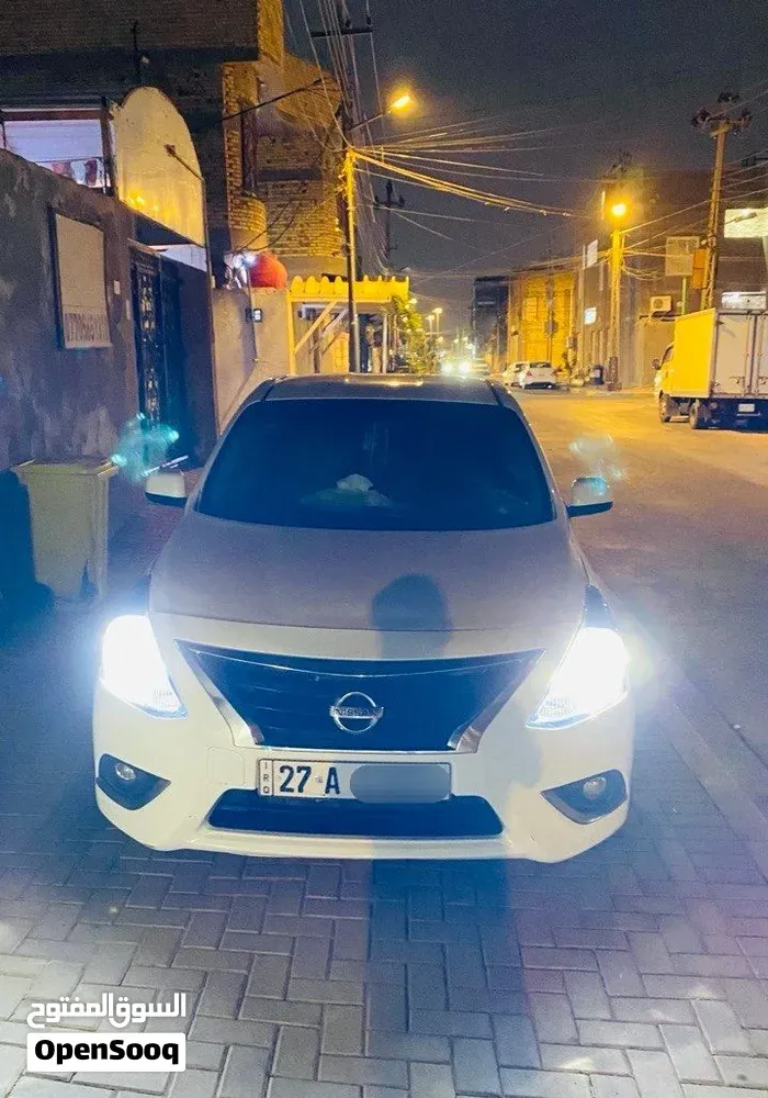 Nissan Sunny 2016 photo 2