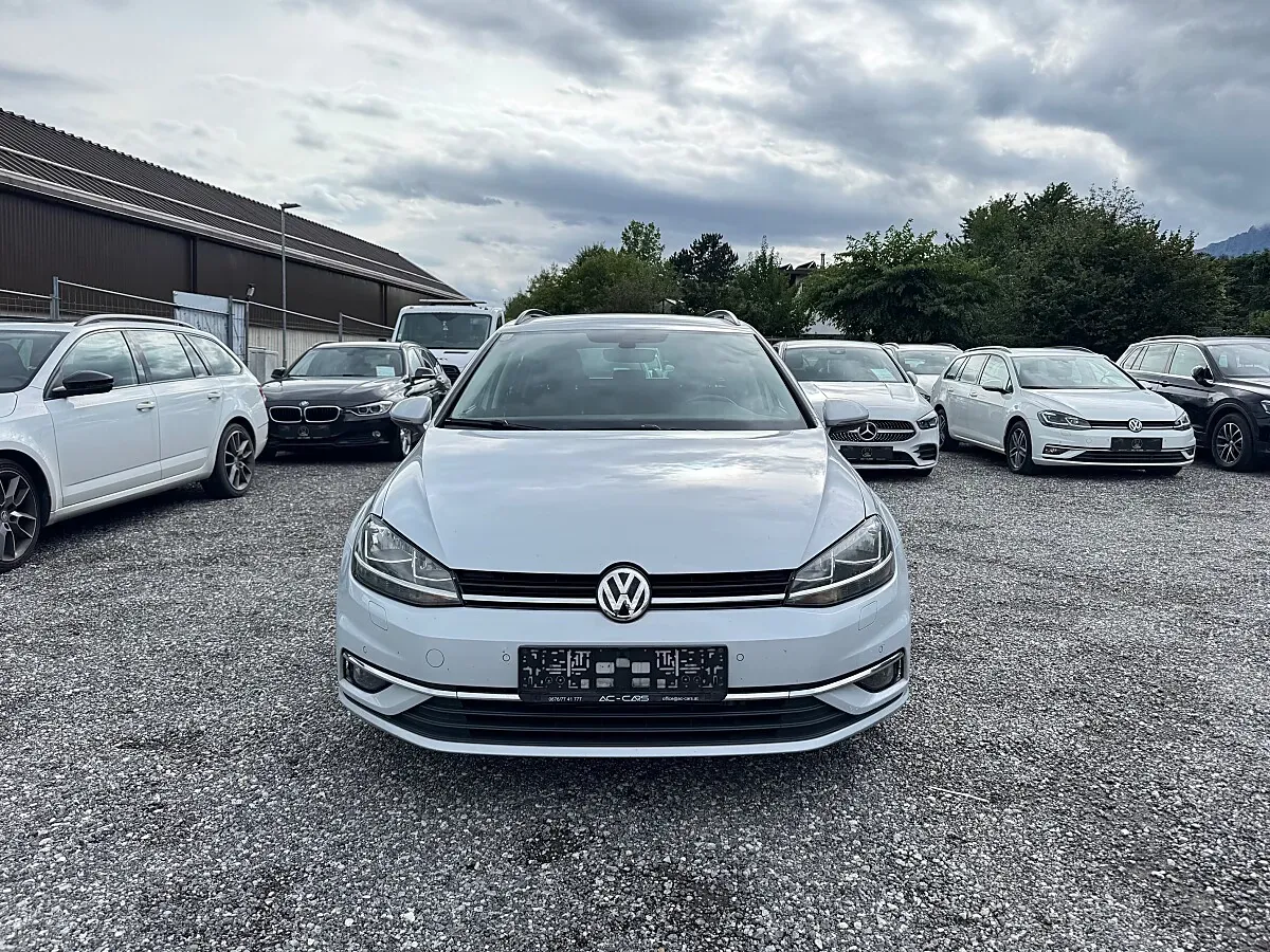 Volkswagen Golf 2017 photo 2