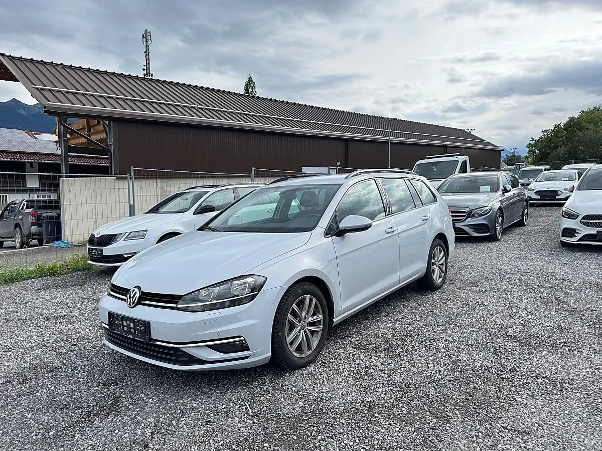 Volkswagen Golf 2017 photo 3